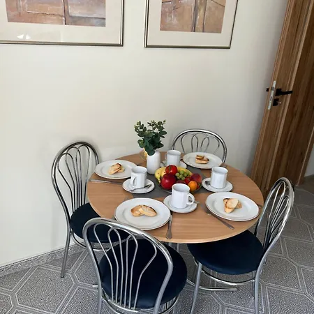 Apartament W Centrum Gdanska Zewnętrze zdjęcie