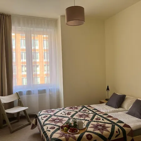 Apartament W Centrum Gdanska Zewnętrze zdjęcie