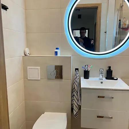 Apartament W Centrum Gdanska Zewnętrze zdjęcie