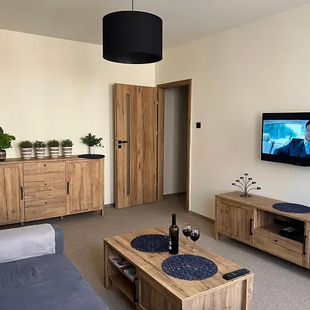 Apartament W Centrum Gdanska Zewnętrze zdjęcie