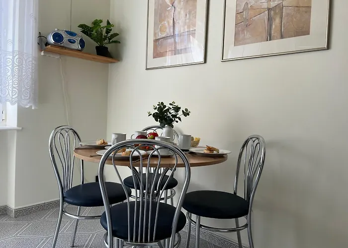 Apartament W Centrum Gdanska