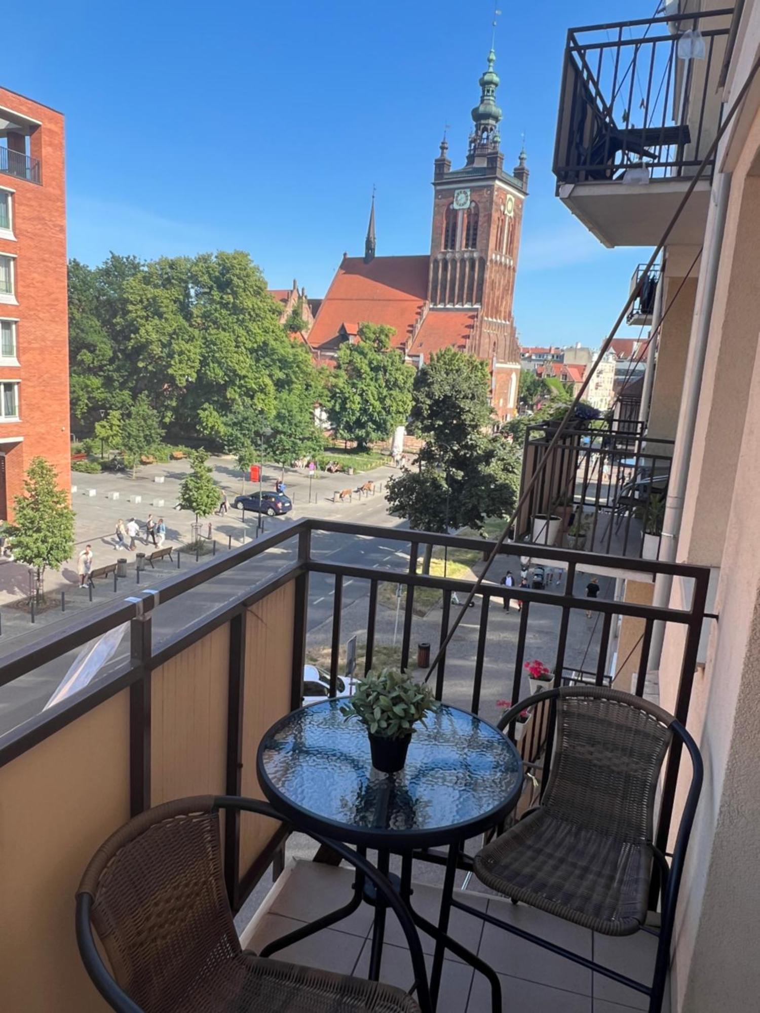 W Centrum Gdanska Apartment Gdansk