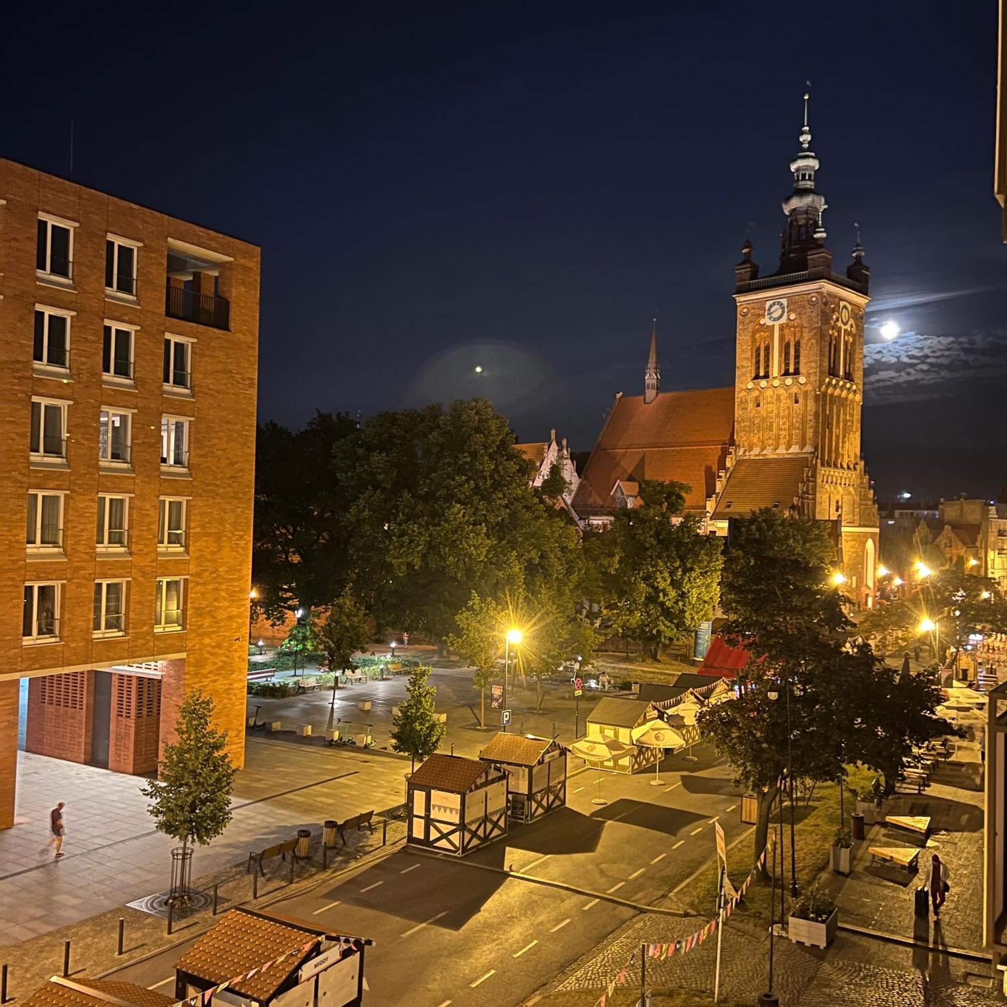 W Centrum Gdanska Apartment